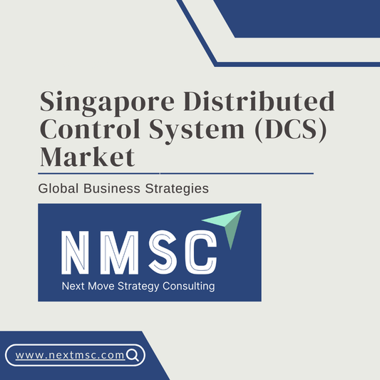 Singapore Distributed Control System Market Set to reach USD 139.62 million by 2030