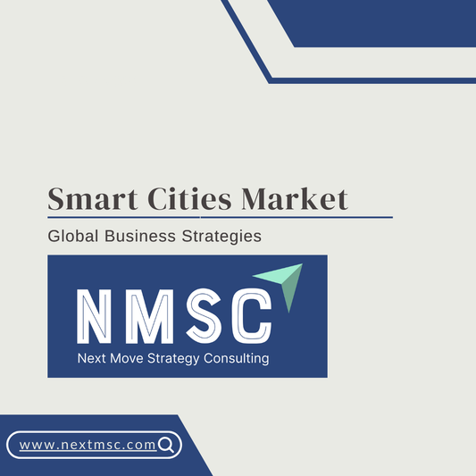 Smart Cities Market Report: Everything You Need to Know