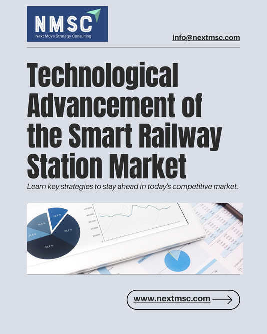 Comprehensive Analysis of the Smart Railway Station Market: Growth Drivers and Opportunities