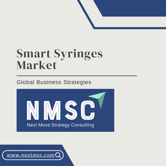 Smart Syringes Market Report: Trends, Insights, and Forecast for 2030