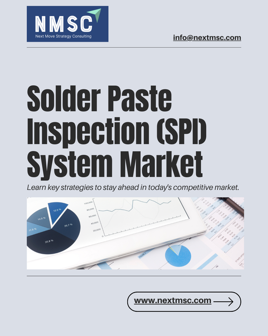 Solder Paste Inspection System (SPI) Market Analysis 2030