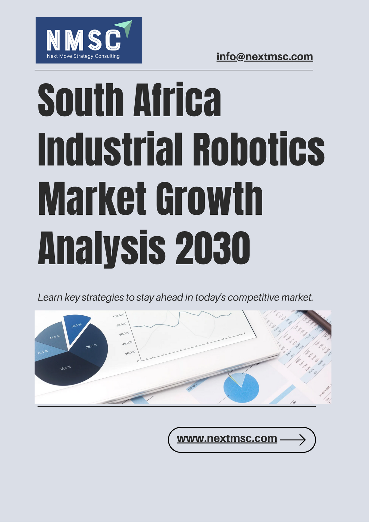 South Africa Industrial Robotics Market Growth Trends 2030