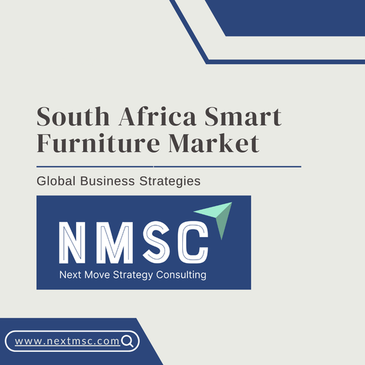 South Africa Smart Furniture Market Set to reach USD 48.3 million by 2030
