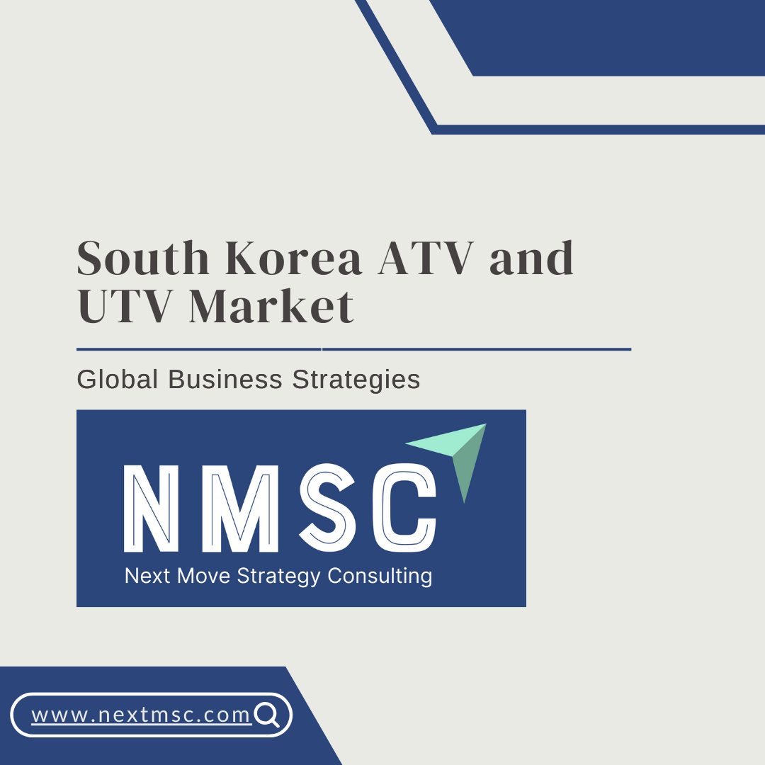 South Korea ATV and UTV Market Set to reach USD 1330.3 million by 2030