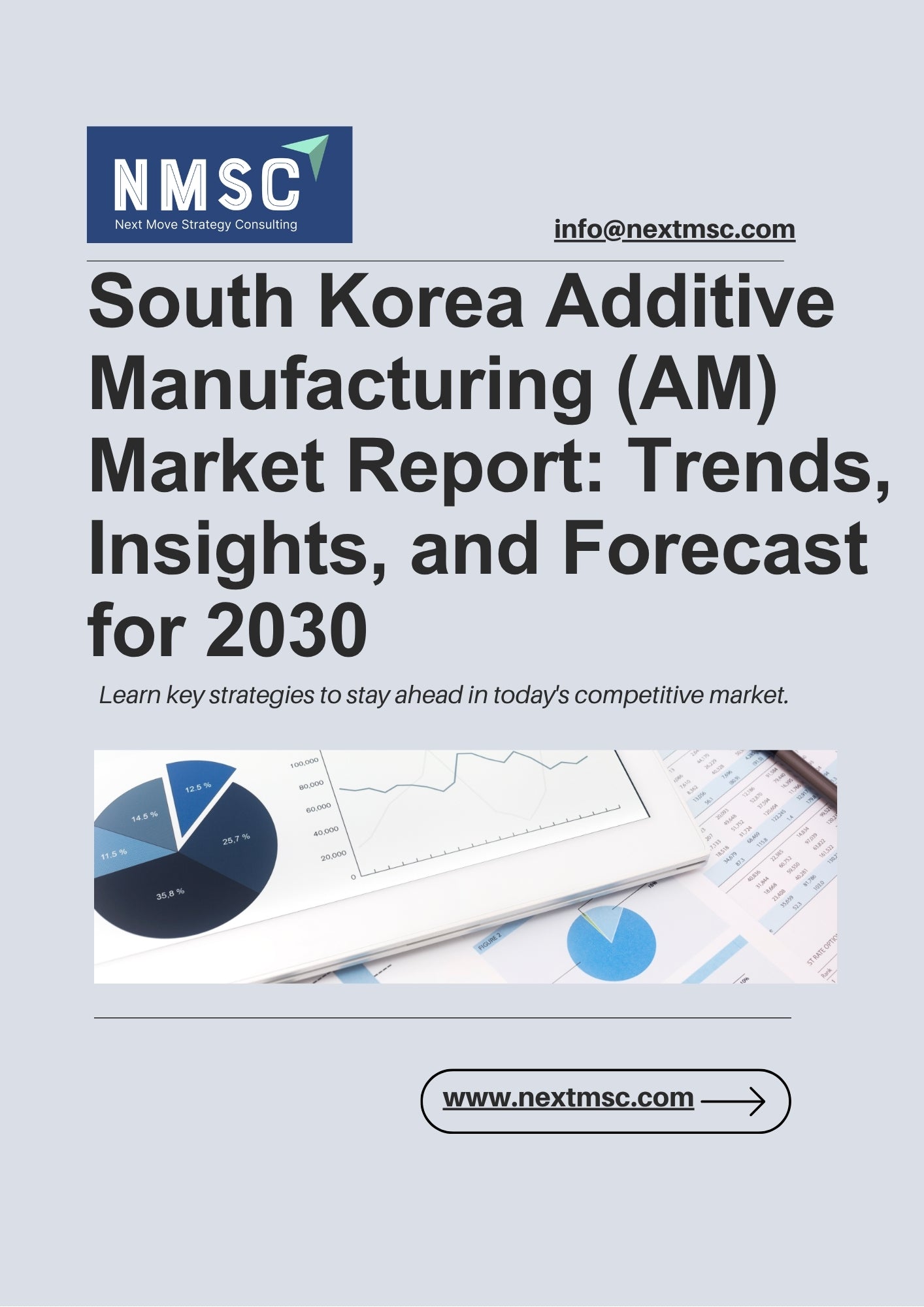 Unlocking Opportunities in the South Korea Additive Manufacturing (AM) Market: In-Depth Report