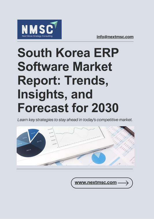 Emerging Trends in the South Korea ERP Software Market: Latest Report Highlights