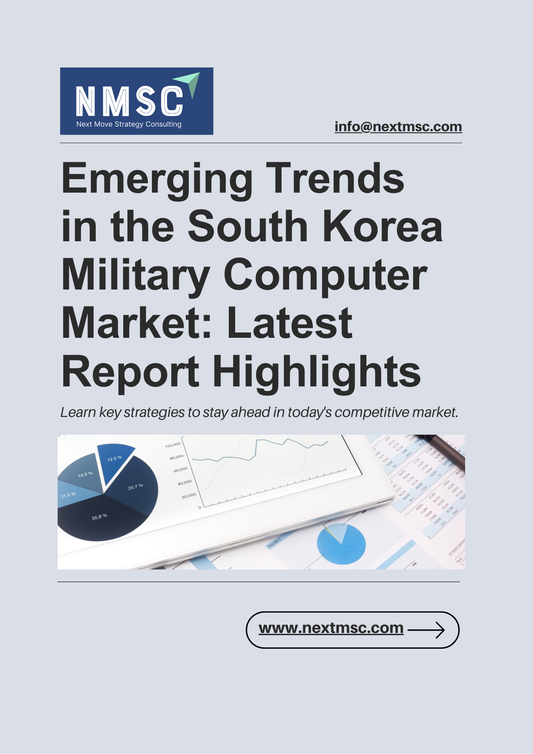 Global South Korea Military Computer Market Overview: Strategies for 2030