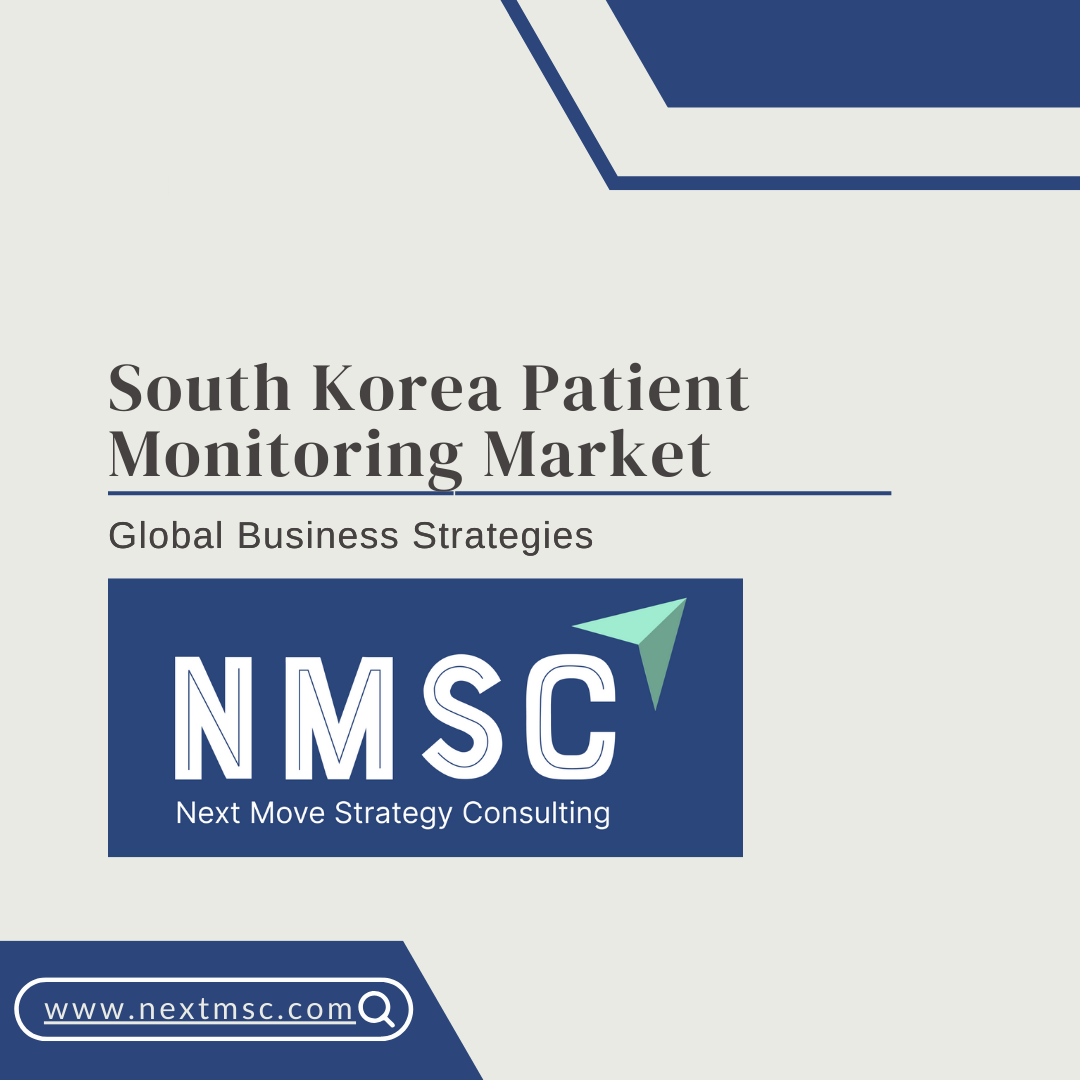 South Korea Patient Monitoring Market Analysis: Challenges, Growth Factors, and Future Outlook