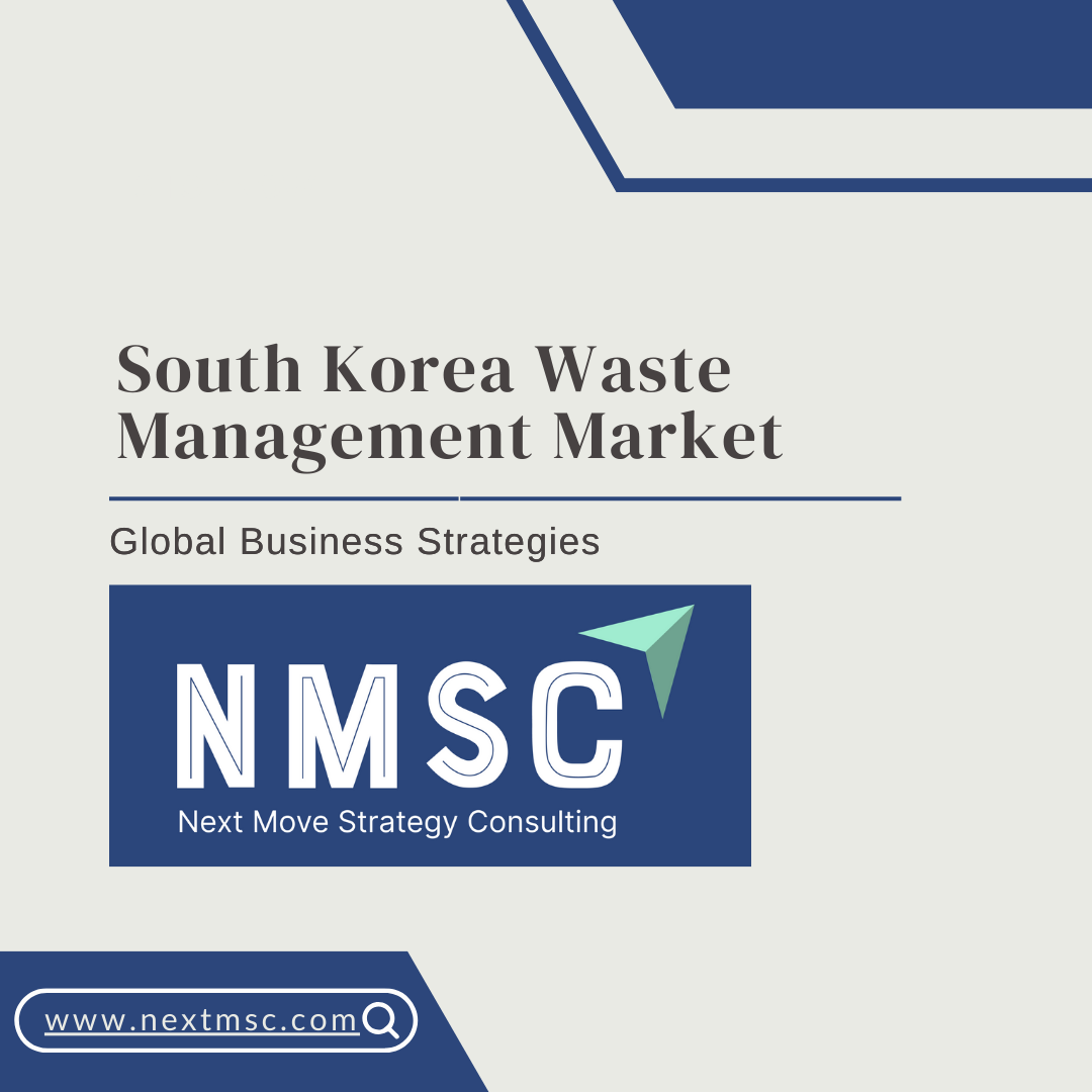 South Korea Waste Management Market Report: Trends, Insights, and Forecast for 2030