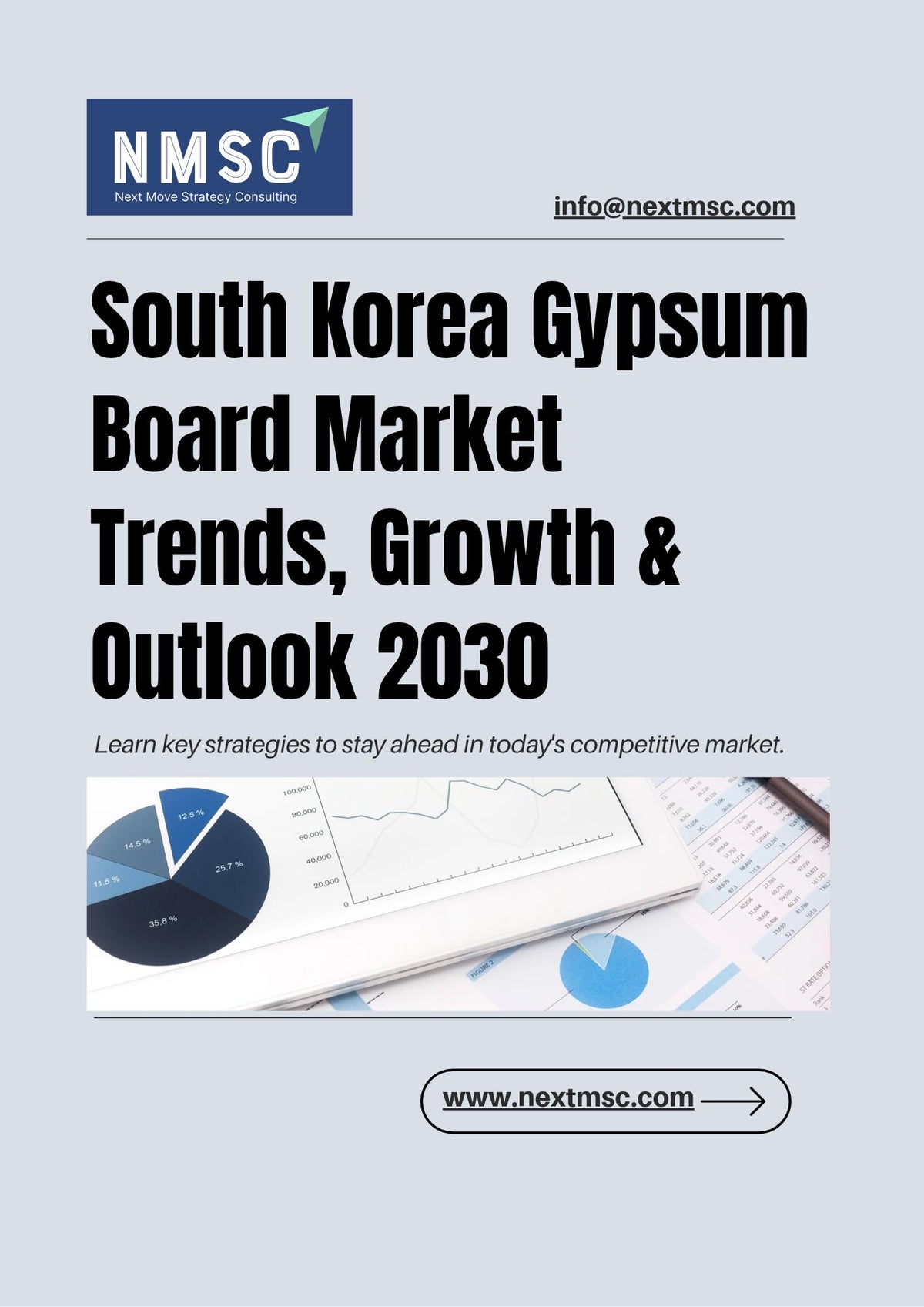 South Korea Gypsum Board Market Trends, Analysis & Forecast 2030