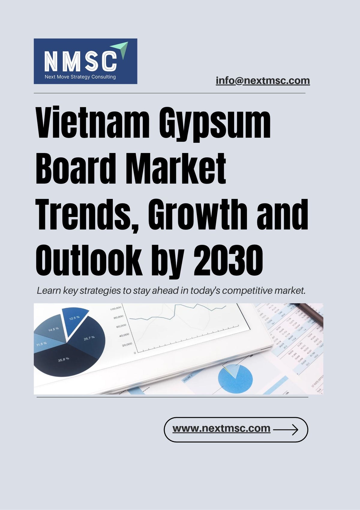 Vietnam Gypsum Board Market Trends, Analysis & Forecast 2030
