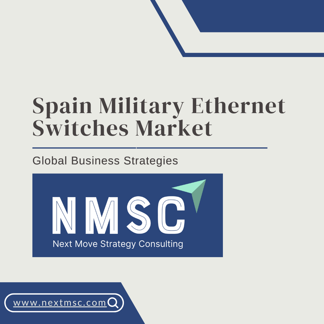 Spain Military Ethernet Switches Market is predicted to reach USD 6.25 Million by 2030