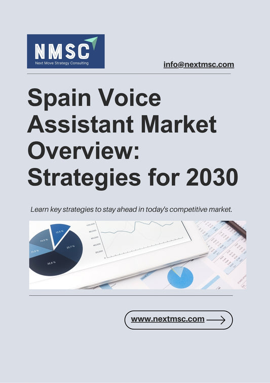 Emerging Trends in the Spain Voice Assistant Market : Latest Report Highlights