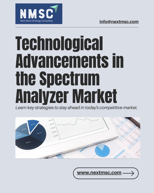 What’s Next for the Spectrum Analyzer Market? Key Findings and Future Projections