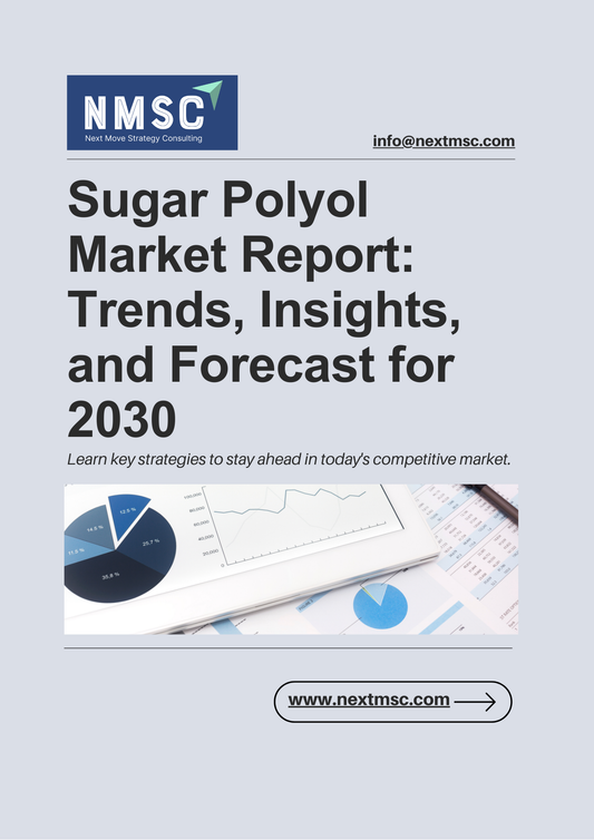 Emerging Trends in the Sugar Polyol Market: Latest Report Highlights