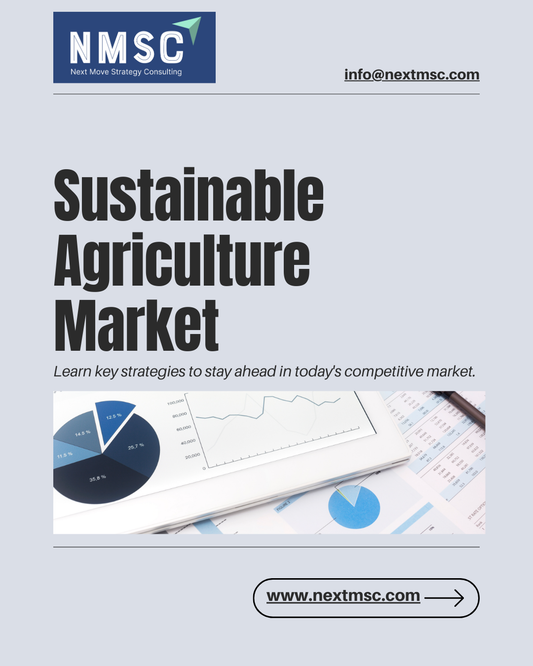 Sustainable Agriculture Market Size and Forecast 2030