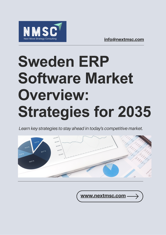 Sweden ERP Software Market: Everything You Need to Know