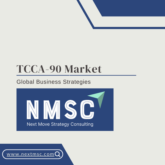 Top Insights from the TCCA-90 Market Report 2030: Trends and Strategies