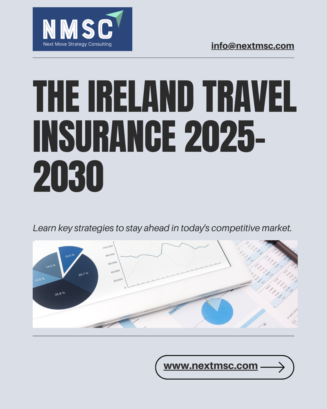The Ireland Travel Insurance  Market: In-Depth Report