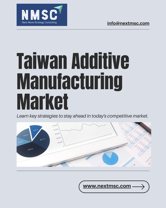 Taiwan Additive Manufacturing Market: Trends, Growth Drivers, and Future Outlook-2030