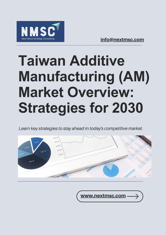 Top Insights from the Taiwan Additive Manufacturing (AM) Market Report 2030: Trends and Strategies