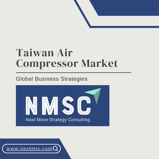 Taiwan Air Compressor Market  is projected to reach USD 599.5 Million by 2030