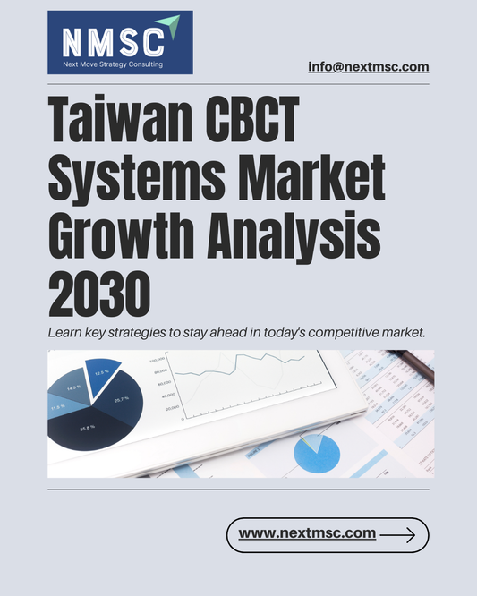 Taiwan CBCT Systems Market Growth Analysis by 2030