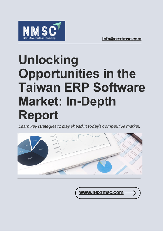 Emerging Trends in the Taiwan ERP Software Market: Latest Report Highlights