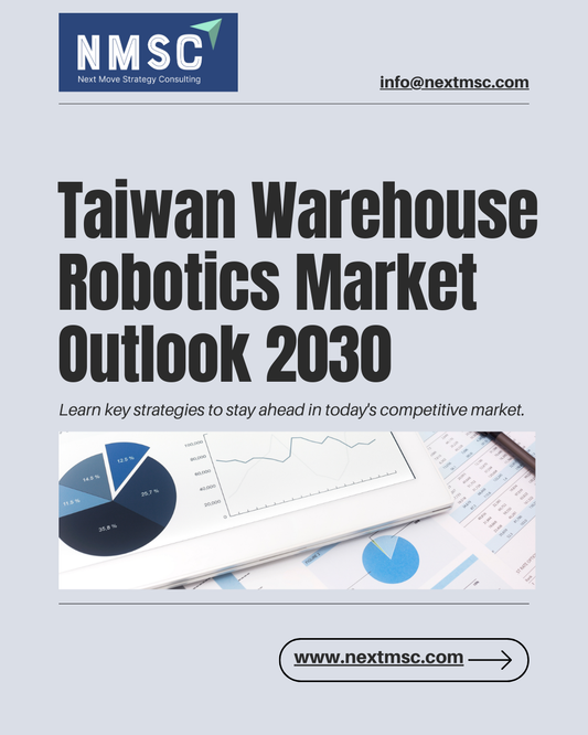 Taiwan Warehouse Robotics Market Analysis