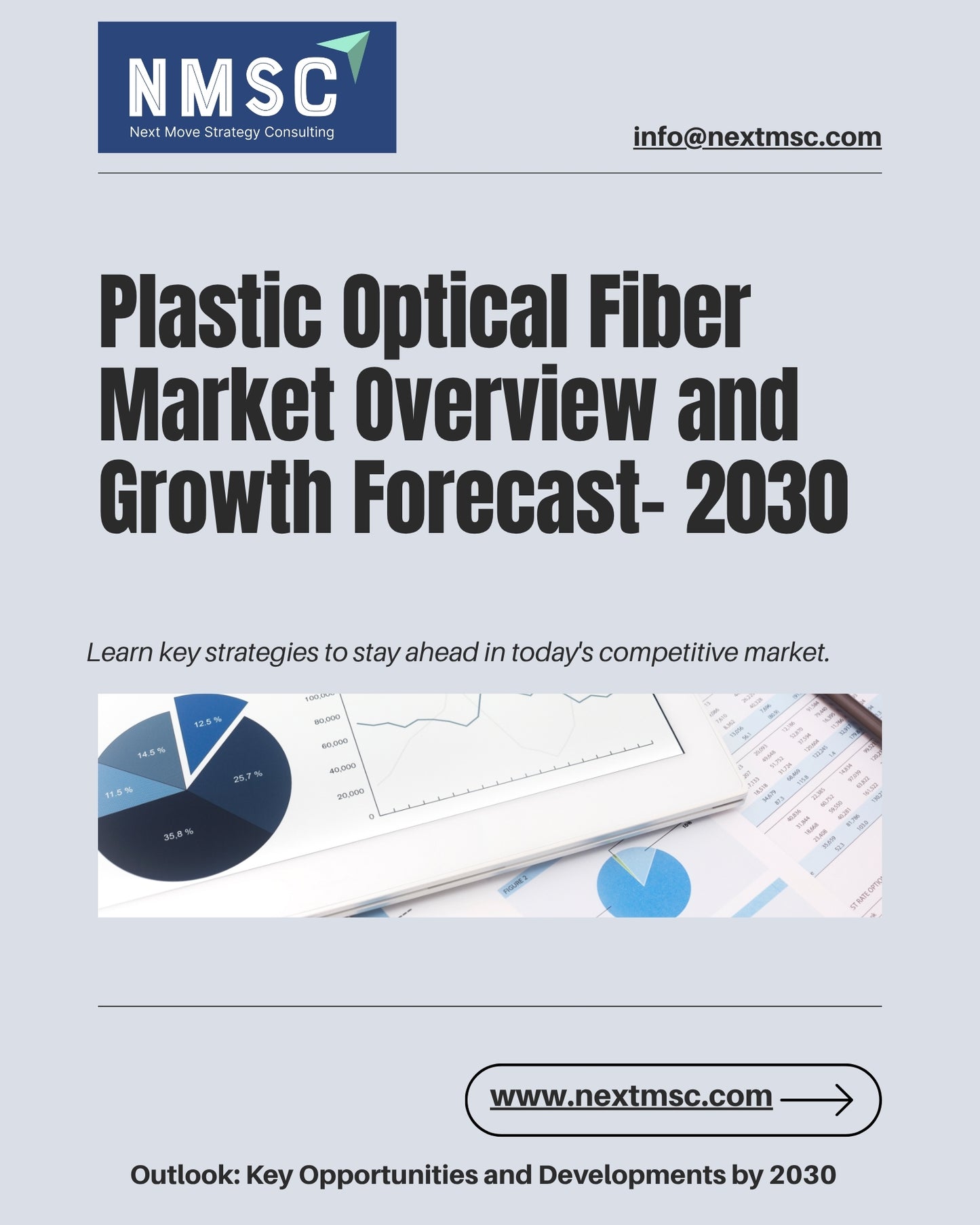 Plastic Optical Fiber Market Report: Everything You Need to Know