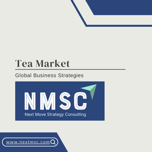 Comprehensive Analysis of the Tea Market: Growth Drivers and Opportunities