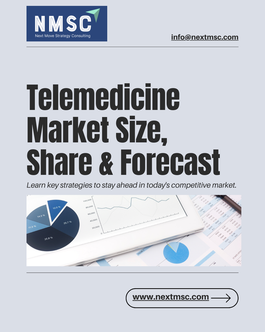 Remote Care Revolution: Telemedicine Industry Forecast by 2030