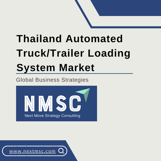 Thailand Automated Truck/Trailer Loading System Market Report: Trends, Insights, and Forecast for 2030
