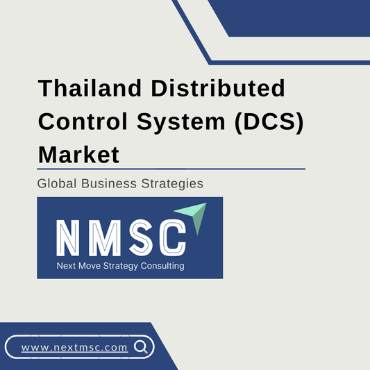 Thailand Distributed Control System Market Set to reach USD 1000.4 million by 2030
