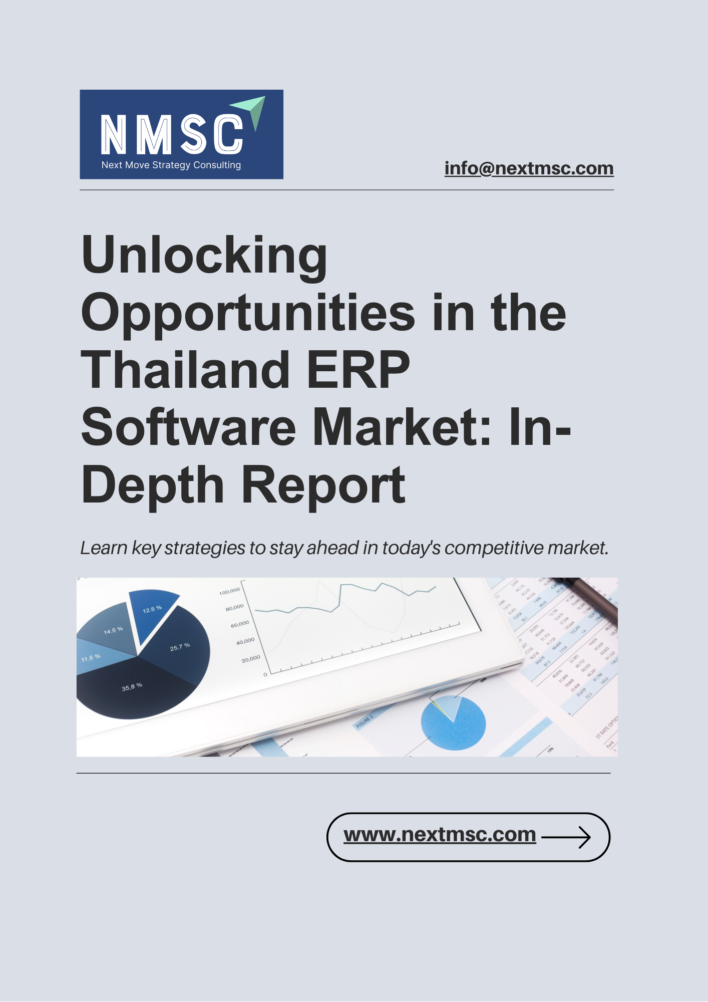 Unlocking Opportunities in the Thailand ERP Software Market: In-Depth Report