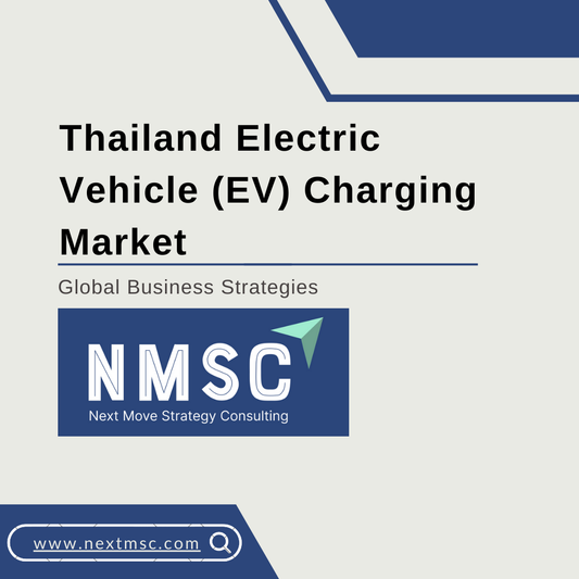 Thailand Electric Vehicle (EV) Charging Market Report: Trends, Insights, and Forecast for 2030