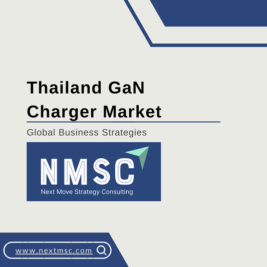 Thailand GaN Charger Market Set to reach USD 149.37 million by 2030