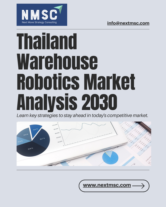 Thailand Warehouse Robotics Market Analysis 2030
