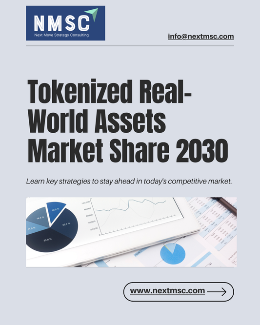Global Tokenized Real-World Assets (RWAs) Market Overview: Strategies for 2030
