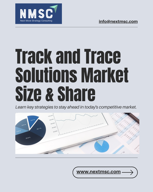 Track and Trace Solutions Market Analysis 2030