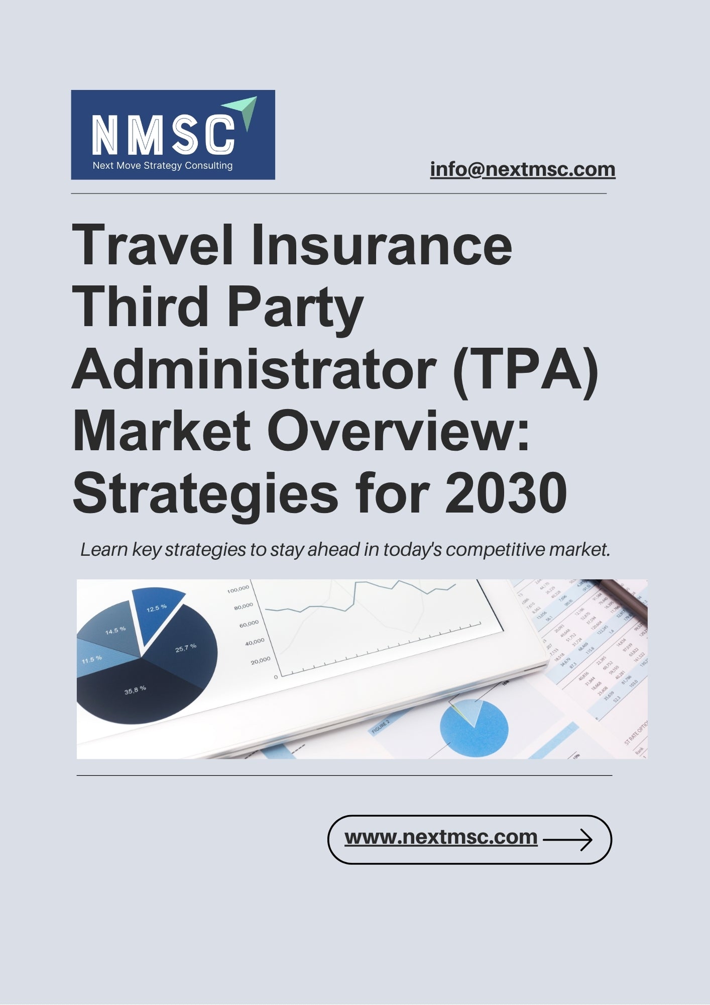 Global Travel Insurance Third Party Administrator (TPA) Market Overview: Strategies for 2030