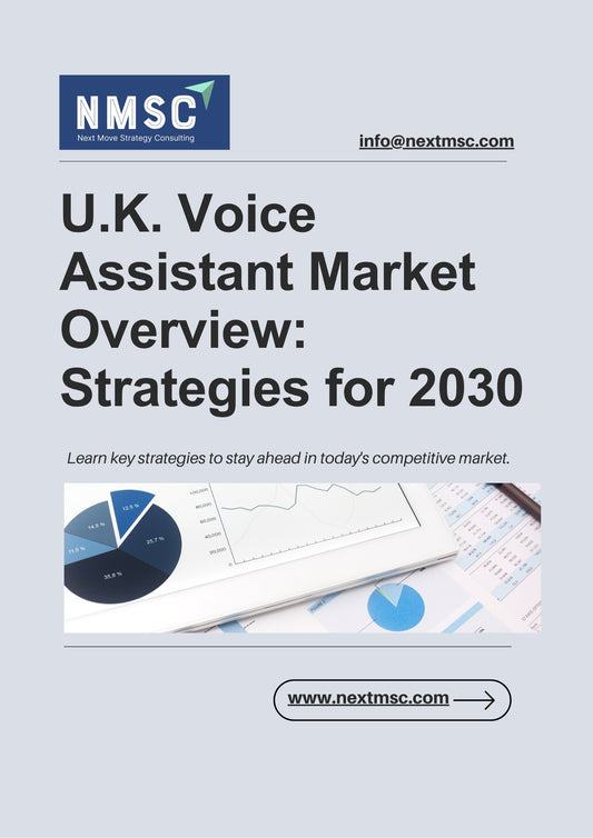 Top Insights from the U.K. Voice Assistant Market Report 2030: Trends and Strategies