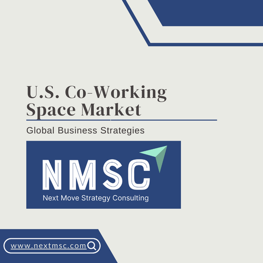 U.S. Co-Working Space Market Report: Trends, Insights, and Forecast for 2030