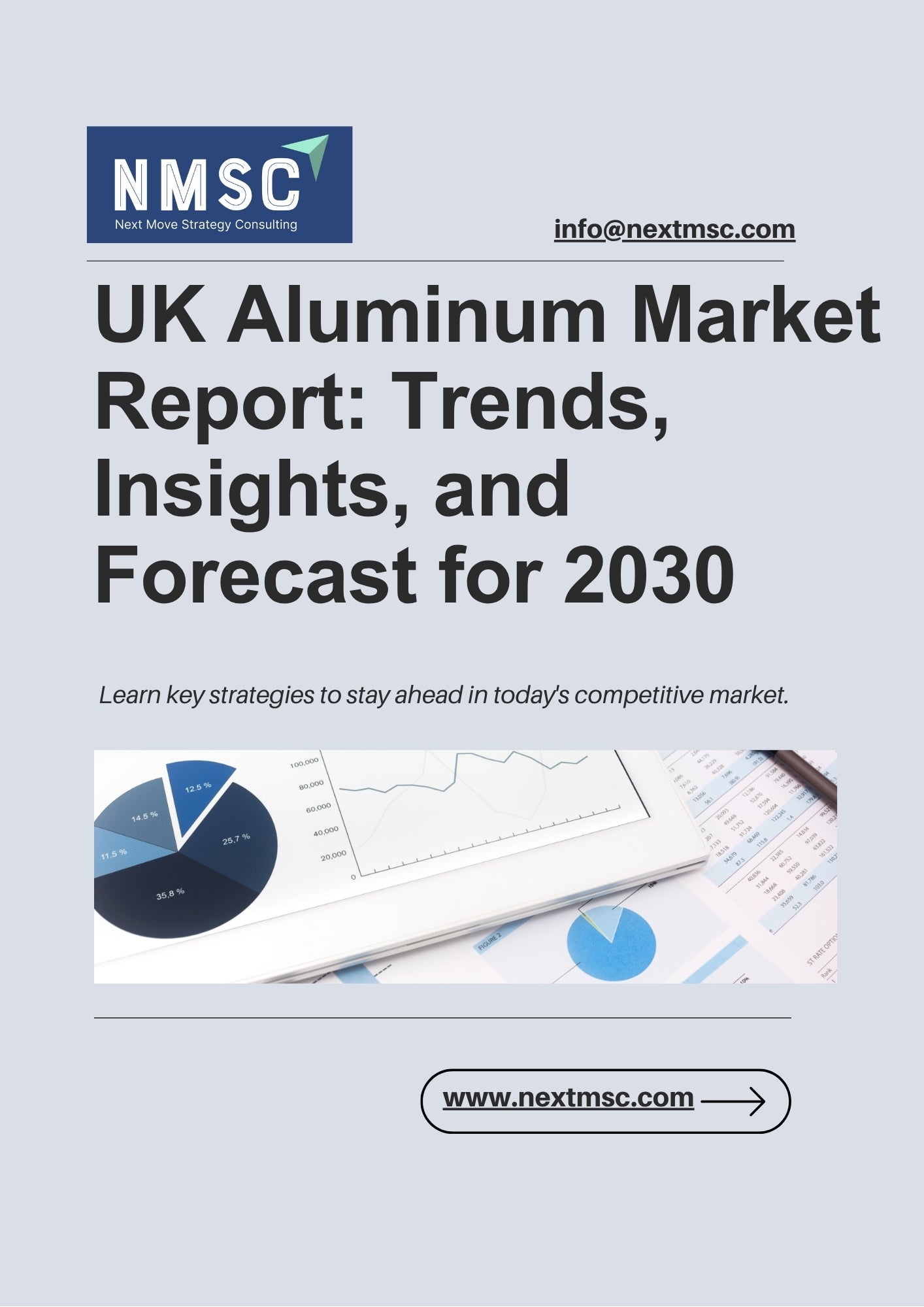 Global UK Aluminum Market Overview: Strategies for 2030
