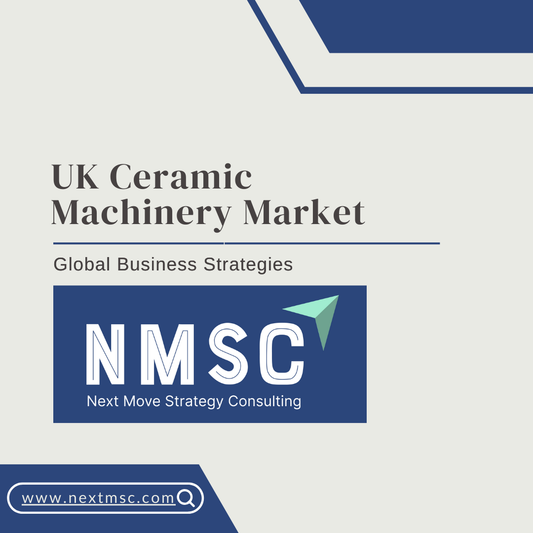 UK Ceramic Machinery Market Report: Trends, Insights, and Forecast for 2030