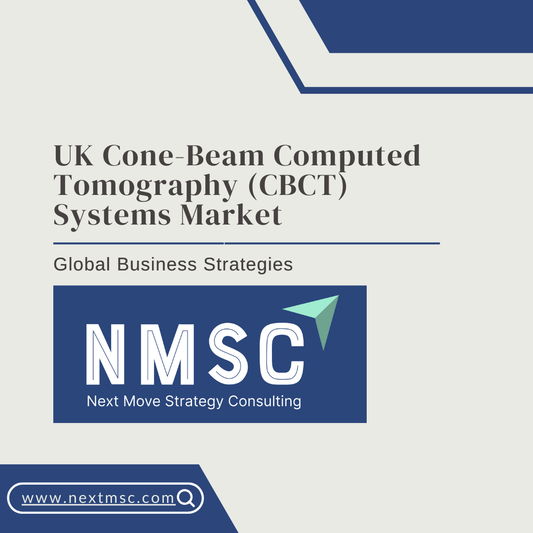 UK Cone-Beam Computed Tomography Systems Market Set to  reach USD 45.73 million by 2030