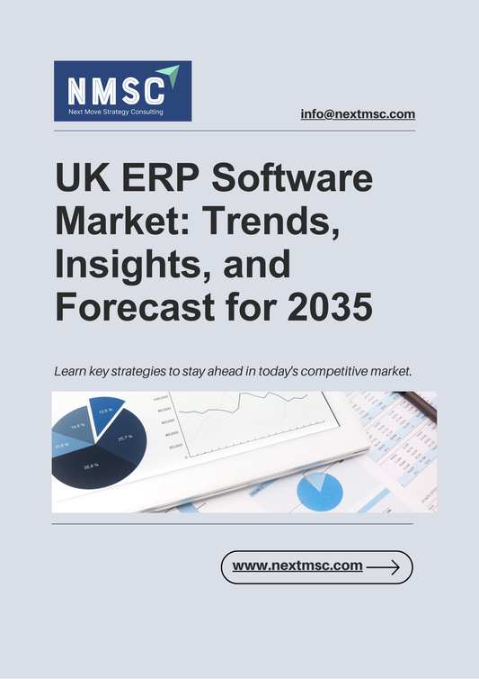 Unlocking Opportunities in the UK ERP Software Market: In-Depth Report