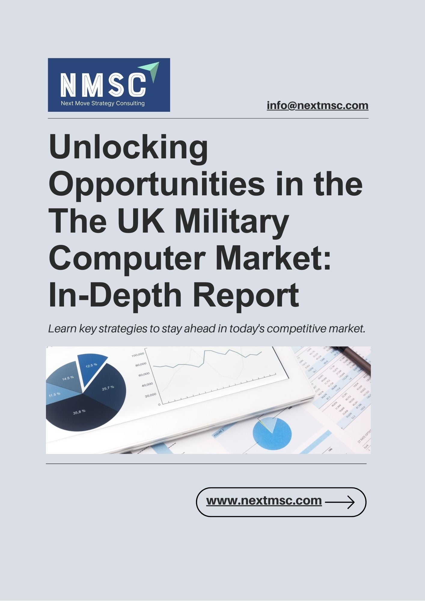 Unlocking Opportunities in the UK Military Computer Market: In-Depth Report