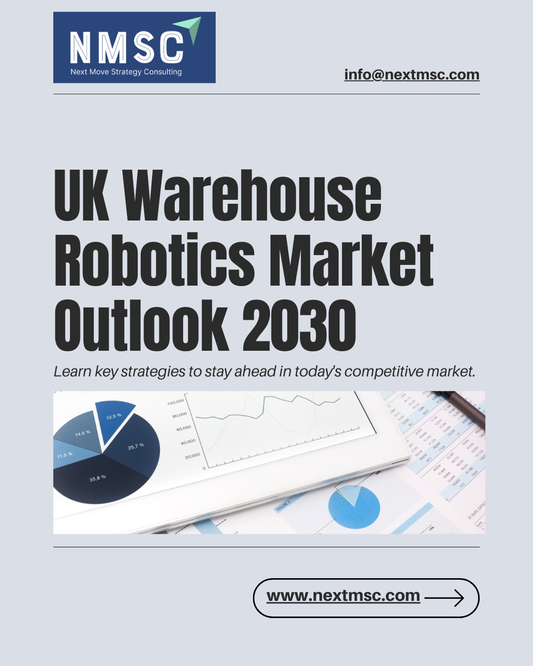 UK Warehouse Robotics Market: Trends, Growth, and Future Outlook 2030