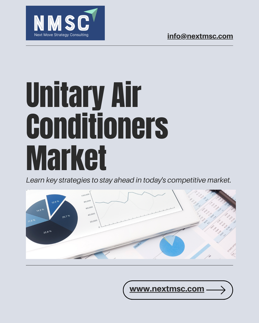 Unitary Air Conditioners Market: Trends, Growth, and Future Outlook 2030